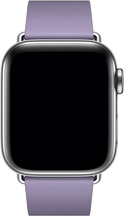 Actual product image Apple Modern leather bracelet (40 mm, Leather, Apple Watch)