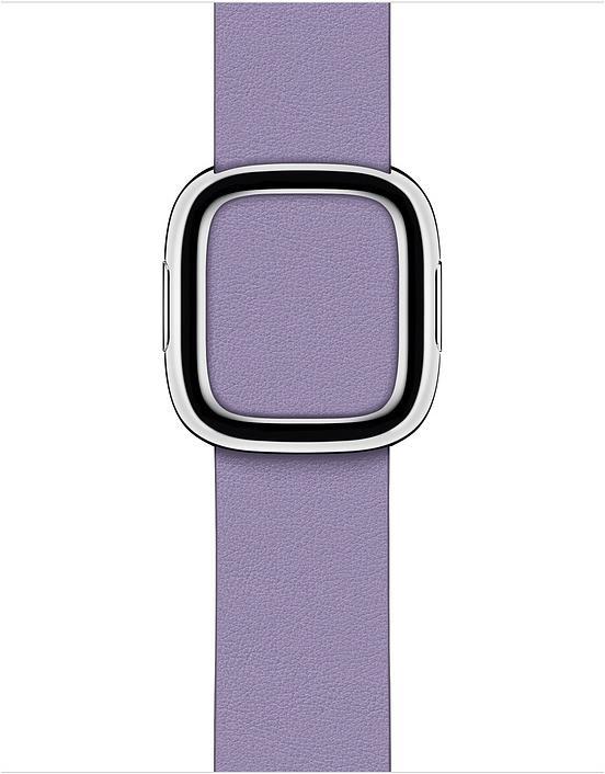 Apple Modern leather bracelet (40 mm, Leather, Apple Watch Series 4, Apple Watch Series 5, Apple Watch Series 6, Apple Watch SE)