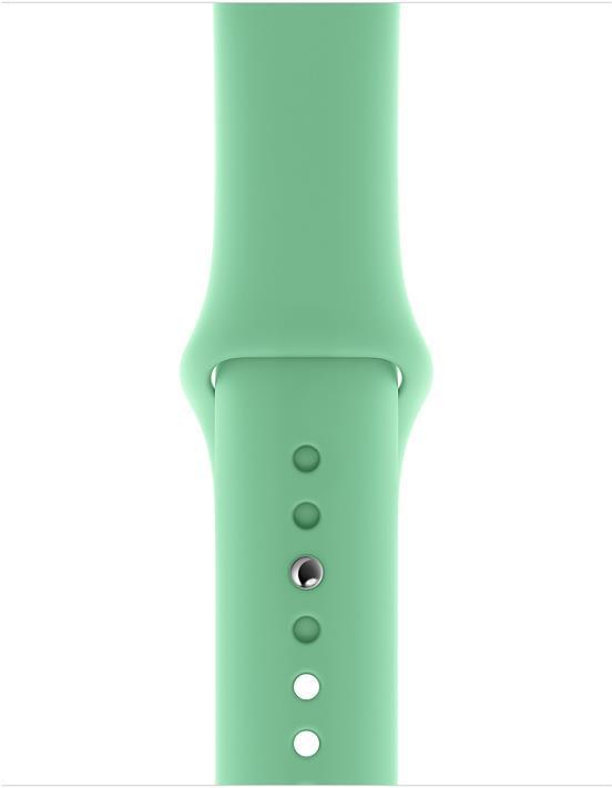 Produktbild Apple Sportarmband (40 mm, Fluorelastomer)