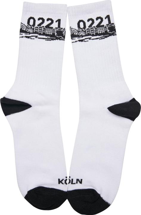 Immagine prodotto Mister Tee Major City 0221 Calzini 2-Pack - 21825 (Confezione da 2, 43 - 46)