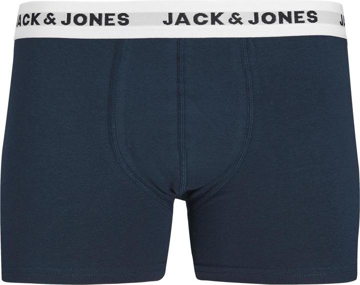 Image du produit Jack & Jones Jacwhite - 12224877 (L, Pack de 5)