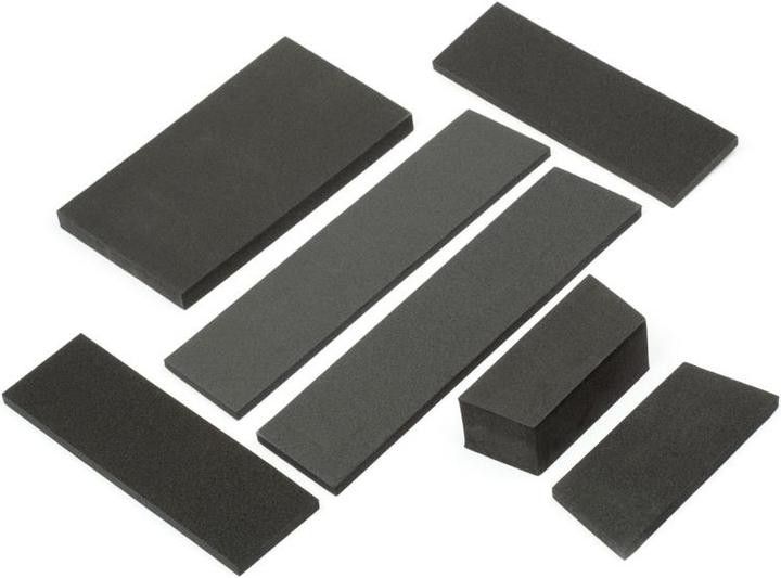 Produktbild HPI Super 5sc Baja 5b Flux Battery Box Foam Set