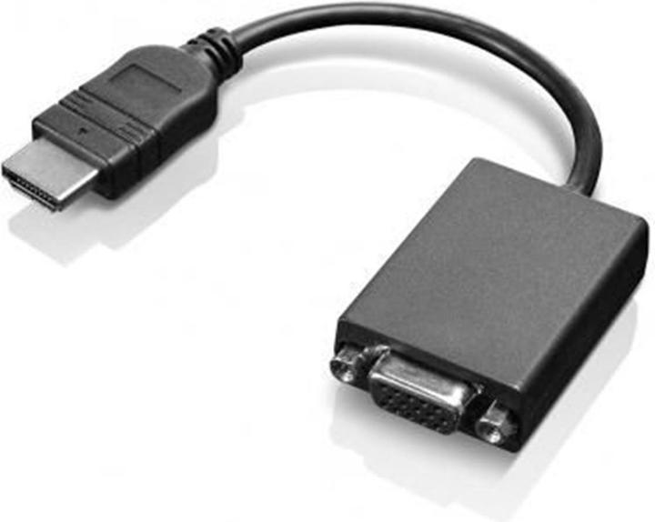 Lenovo HDMI zu (VGA, 20 cm)