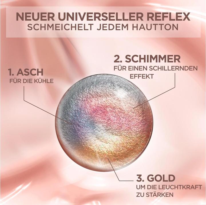 Produktbild L'Oréal Paris Excellence Universal Nude (4U Mittelbraun)
