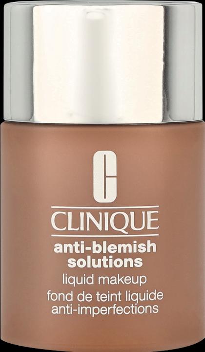 Actual product image Clinique Anti-Blemish Solutions Liquid Makeu (WN 114, Golden)