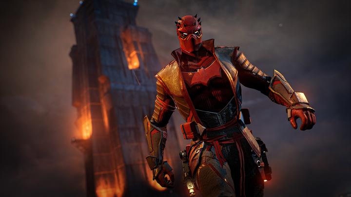 Produktbild Microsoft Gotham Knights - Deluxe Edition