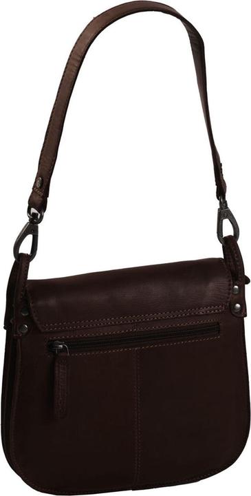 Immagine prodotto The Chesterfield Brand Borsa a tracolla Wax Pull Up in pelle 25 cm