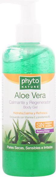 Actual product image Luxana Phyto Nature Aloe Vera (Body gel, 250 ml)