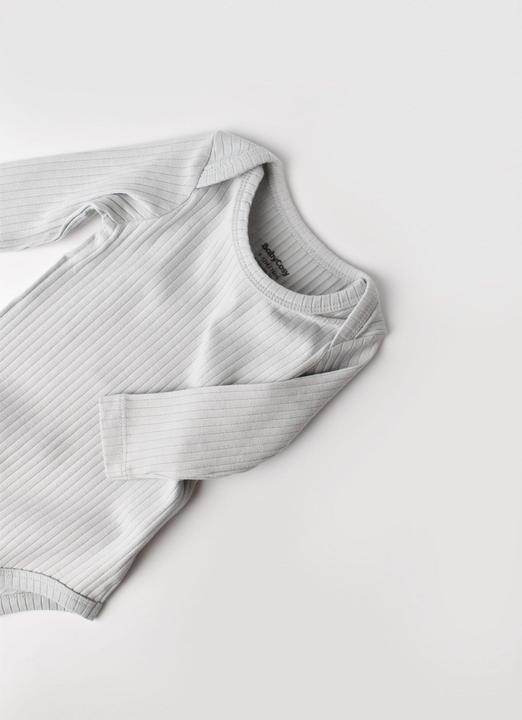 Actual product image BabyCosy Long sleeved body (80)