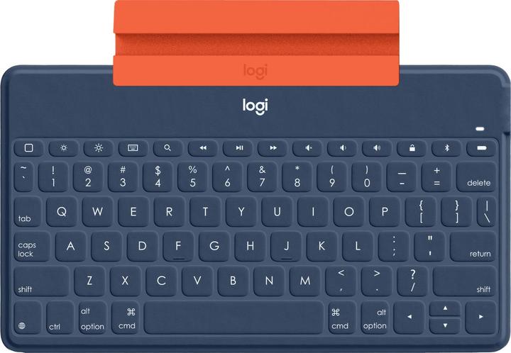 Produktbild Logitech Keys-To-Go (DE, iPad, iPhone, Apple TV)