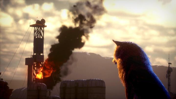 Produktbild NoName WereWolf : The Apocalypse - Earthblood (PS5, FR)