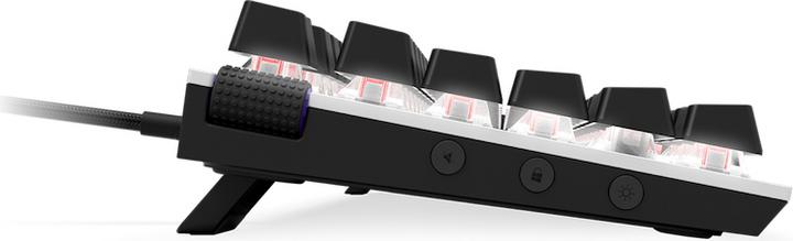 Actual product image NZXT FUNCTION wh- KB-1FSDE-WR (DE, Cable)