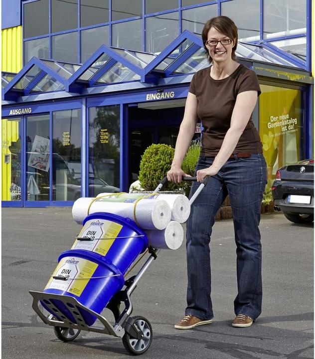Produktbild wolfcraft Transportsystem TS 850 (100 kg)