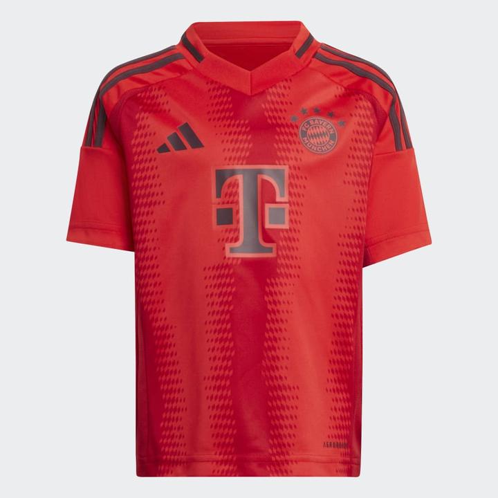 adidas FC Bayern München Trikotsatz für Kleinkinder (104)