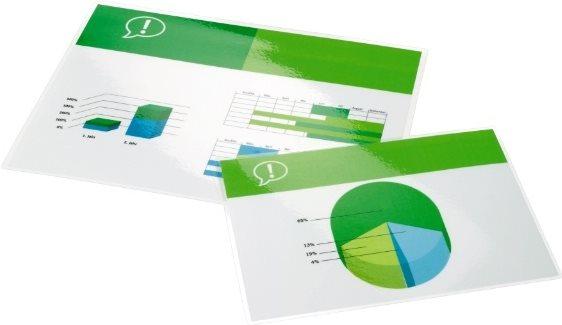 Produktbild GBC Laminierfolie (A4, 100 Stück, 125 µm)