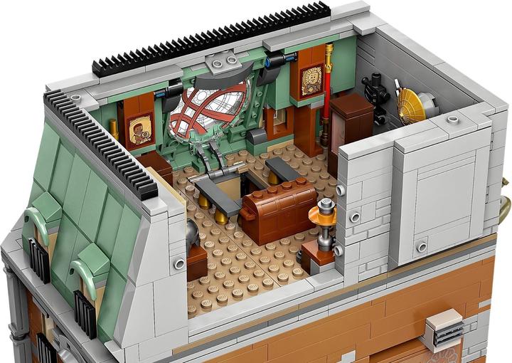 Immagine prodotto LEGO Sanctum Sanctorum (76218, Set LEGO rari, LEGO Marvel)