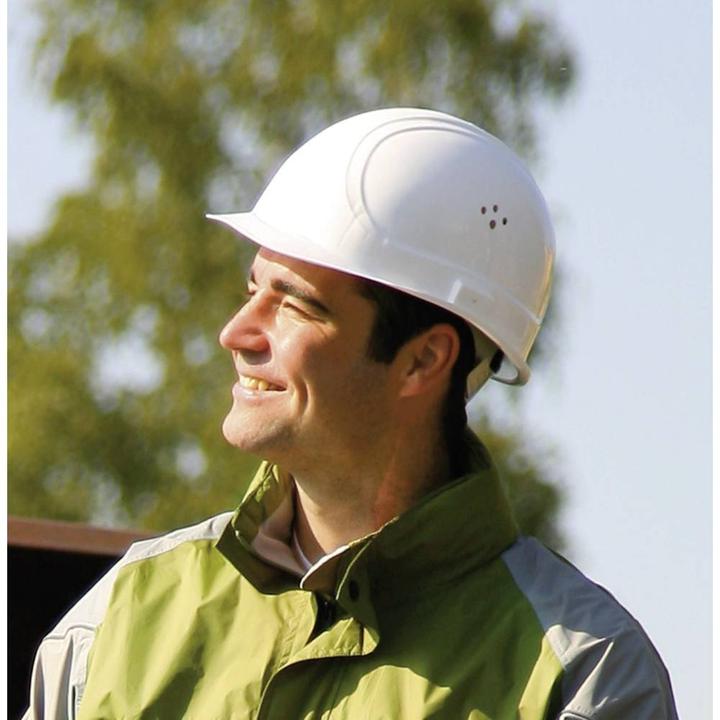 Image du produit kaiserkraft Casque de protection 4 points (51 - 64 cm)
