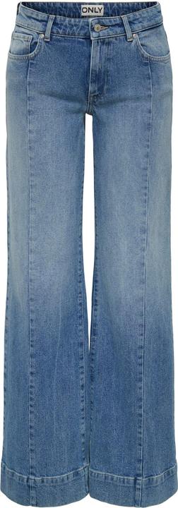 Produktbild Only ONLJUICY Hohe Taille Weiter Beinschnitt Jeans Jeans mit weitem Bein (W30/L32)