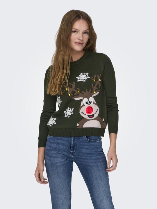 Immagine prodotto Only Maglione di Natale (XL)