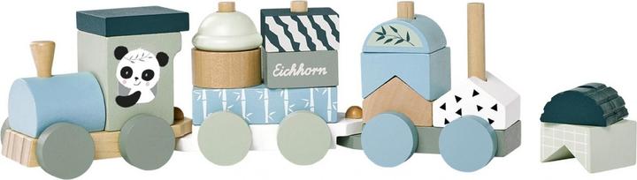 Image du produit Eichhorn Train en bois
