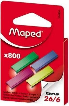 Actual product image Maped Colour staples 26 (800 x)