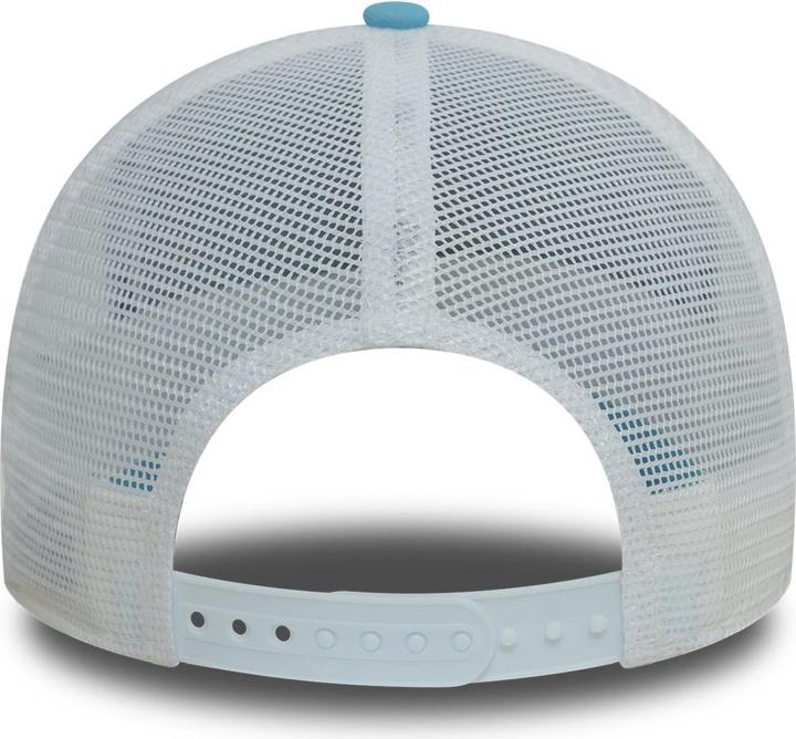 Produktbild New Era A-Frame Snapback Trucker Cap - Racing Bulls sky blue