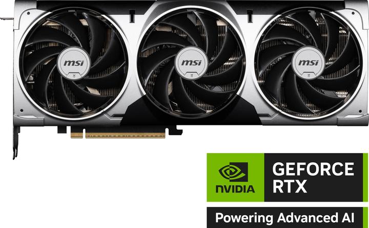 Image du produit MSI GeForce RTX 5080 VENTUS 3X OC (16 Go)