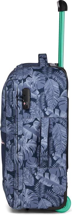 Immagine prodotto Satch Flow - Blu tropicale (40 l, Bagaglio a mano (fino a 50 litri))