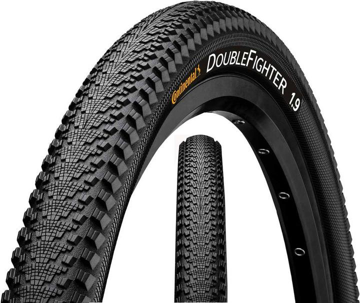 Produktbild Continental DoubleFighter III (28 x 1 3/8 x 1 5/8, 37-622)