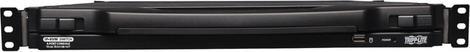 Image du produit Eaton TIPPLITE NetDirector 8-Port 1U Rack-Mount Console KVM Switch with 48,26cm 19Zoll LCD and IP Re