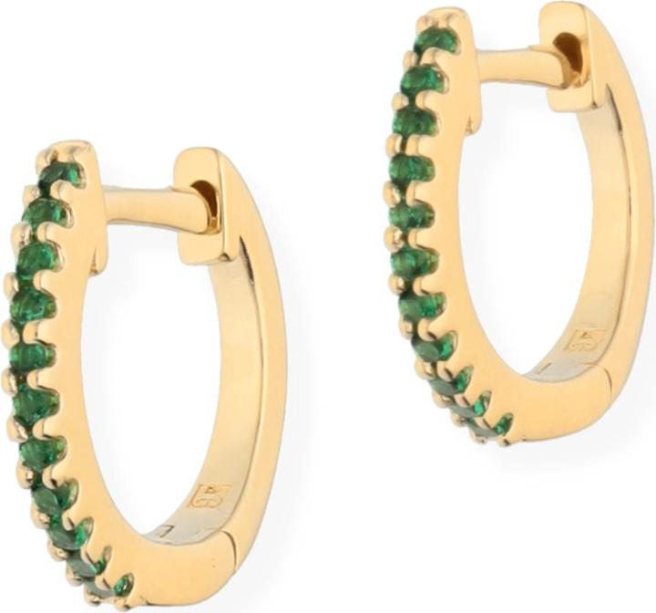 Actual product image Carat Colorstone (Brass Plaqué Or)