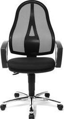 Actual product image Topstar Ergonomic office chair Open Point SE Black