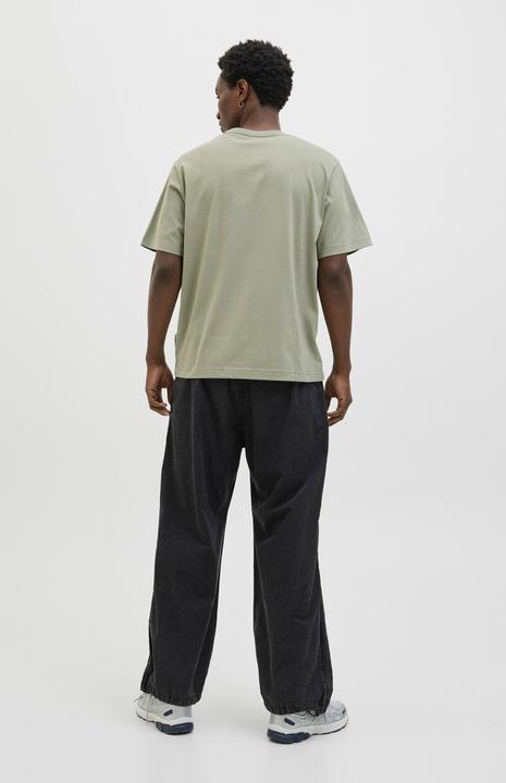 Image du produit Jack & Jones Gedruckt Rundhalsausschnitt T-shirt T-shirt (XS)