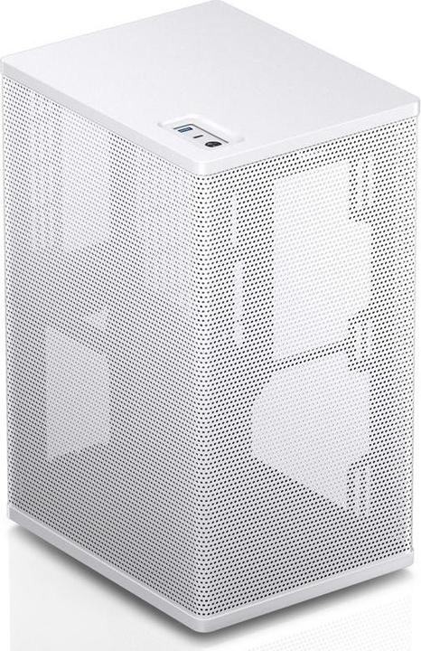 Produktbild Jonsbo VR3 Mini-ITX PCI-E 4.0 – weiss (ITX)