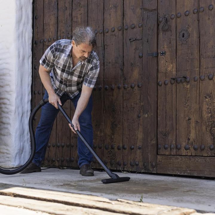 Actual product image Goodyear Wet and dry vacuum cleaner (Wet dry vacuum cleaner)