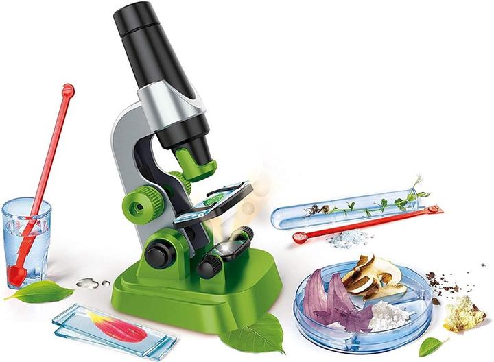 Produktbild Clementoni PLAY SET MY FIRST MICROSCOPE 50583