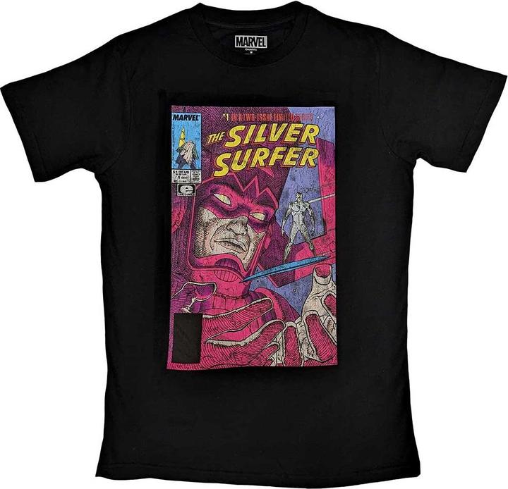 Actual product image Marvel Galactus & Silver Surfer (L)