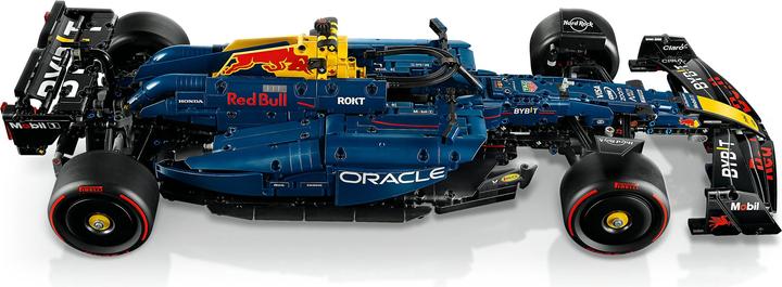 Produktbild LEGO Oracle Red Bull Racing RB20 F1 Rennauto (42206, LEGO Technic)