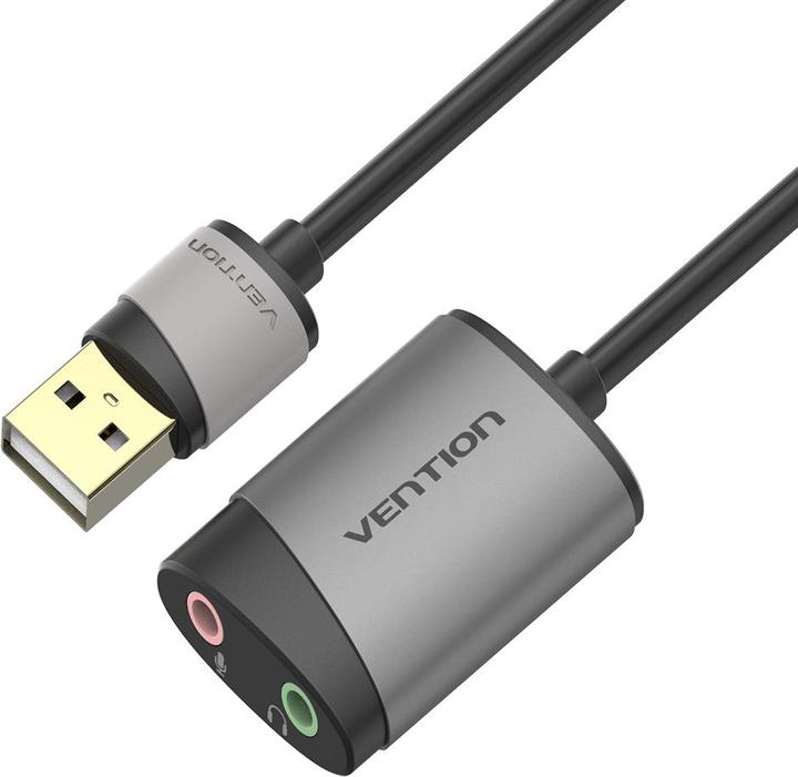 Immagine prodotto Vention Scheda audio USB esterna ORICO CDKHB 15 cm (USB)