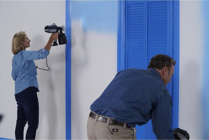 Actual product image MediaShop Hammersmith Paint Blast