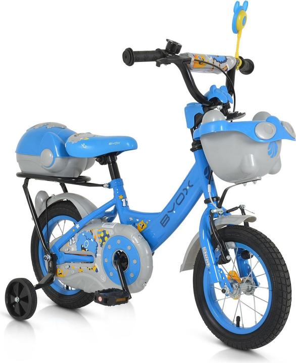 Immagine prodotto Byox Kinderfahrrad 1202 (12")