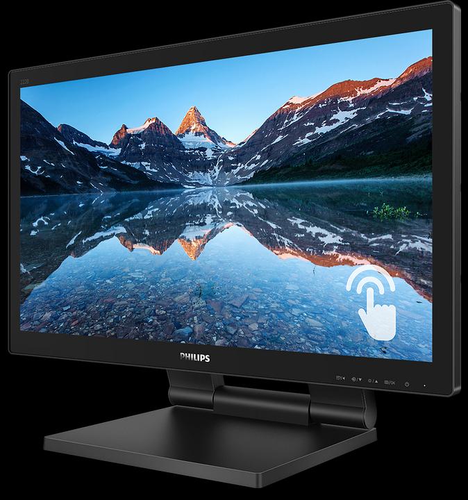 Actual product image Philips 222B9T/00 (1920 x 1080 pixels, 22")
