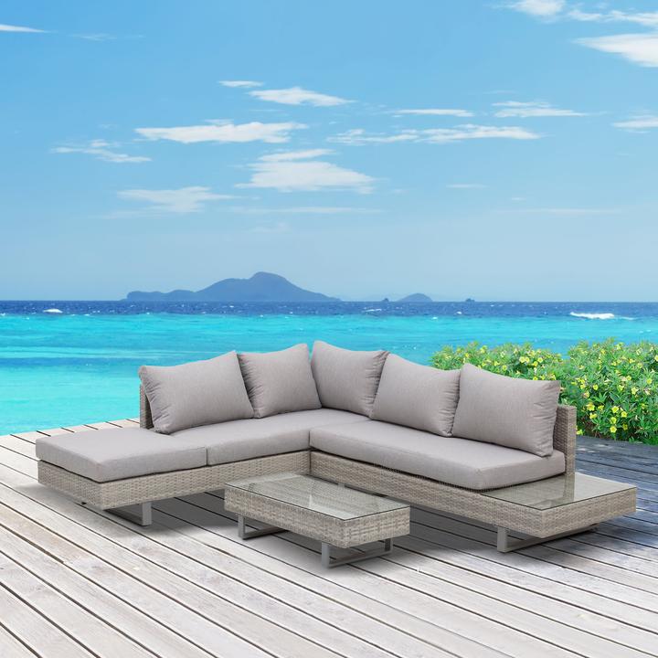 Image du produit Outsunny Set de jardin