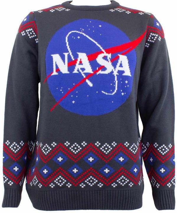 Immagine prodotto Nasa Maglione Adulto Unisex (S)
