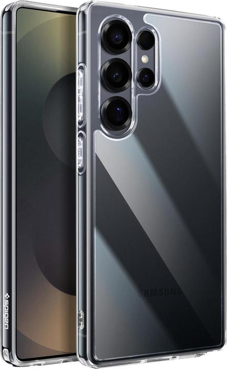 Actual product image Spigen Ultra Hybrid (Samsung Galaxy S25 Ultra)