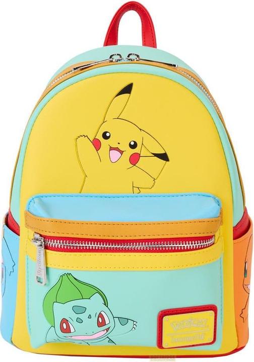 Loungefly Pokemon by Mini-Rucksack