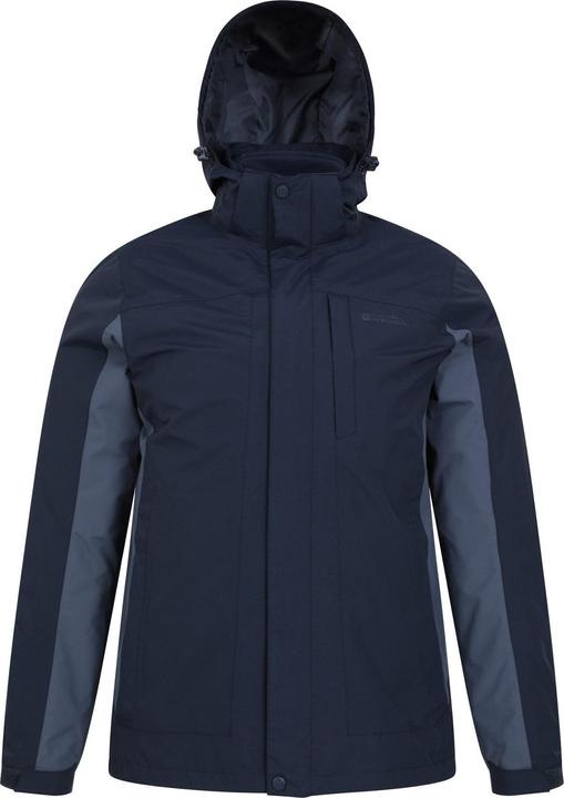 Mountain Warehouse Thunderstorm Jacke wasserfest 3 in 1 (L)