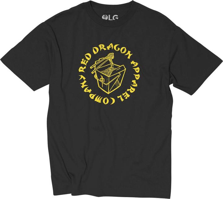 Produktbild Red Dragon Takeout T-Shirt (L)