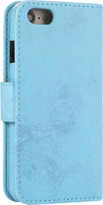 Image du produit Cover-Discount iPhone SE / 8 / 7 - Étui avec coque arrière Combi bleu clair (Apple iPhone SE (2ème génération), Apple iPhone 7, Apple iPhone 8)