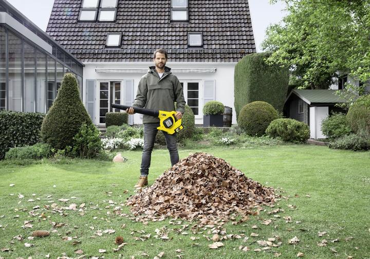 Image du produit Kärcher LBL 2 Ensemble de batteries (Fonctionnement sur batterie, Souffleur de feuilles)